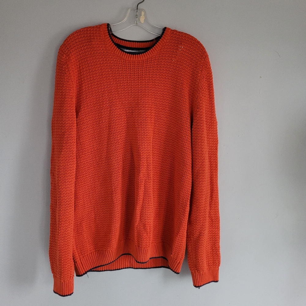 Denim & Flower long Sleeves sweater size XL